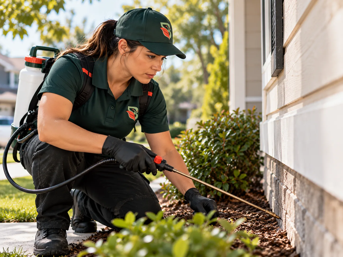 Pest Control company in Washington, KS