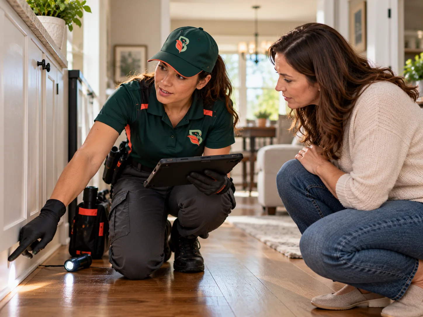 Pest Control Washington, KS FAQs